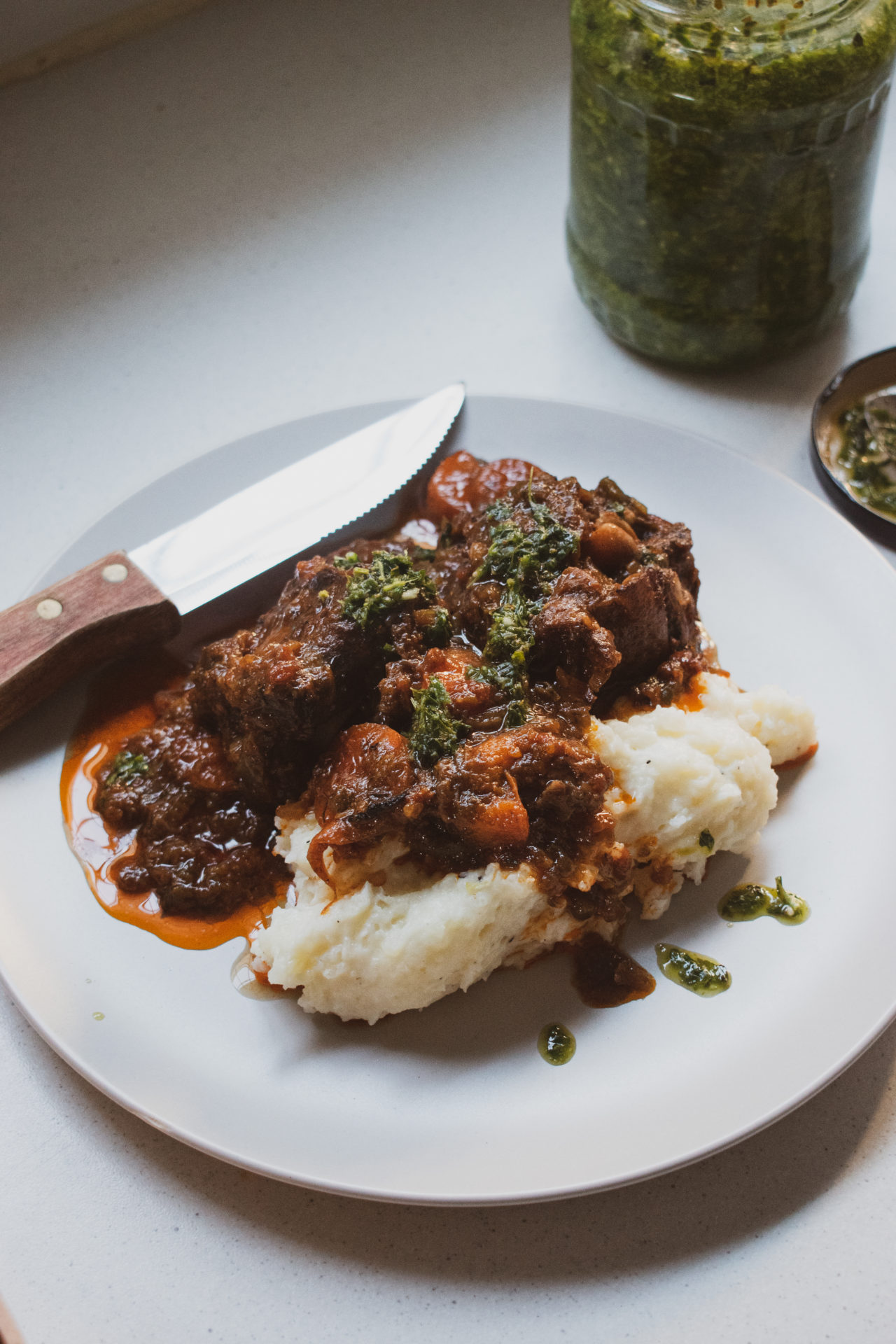 The perfect oxtail stew easy and delicious