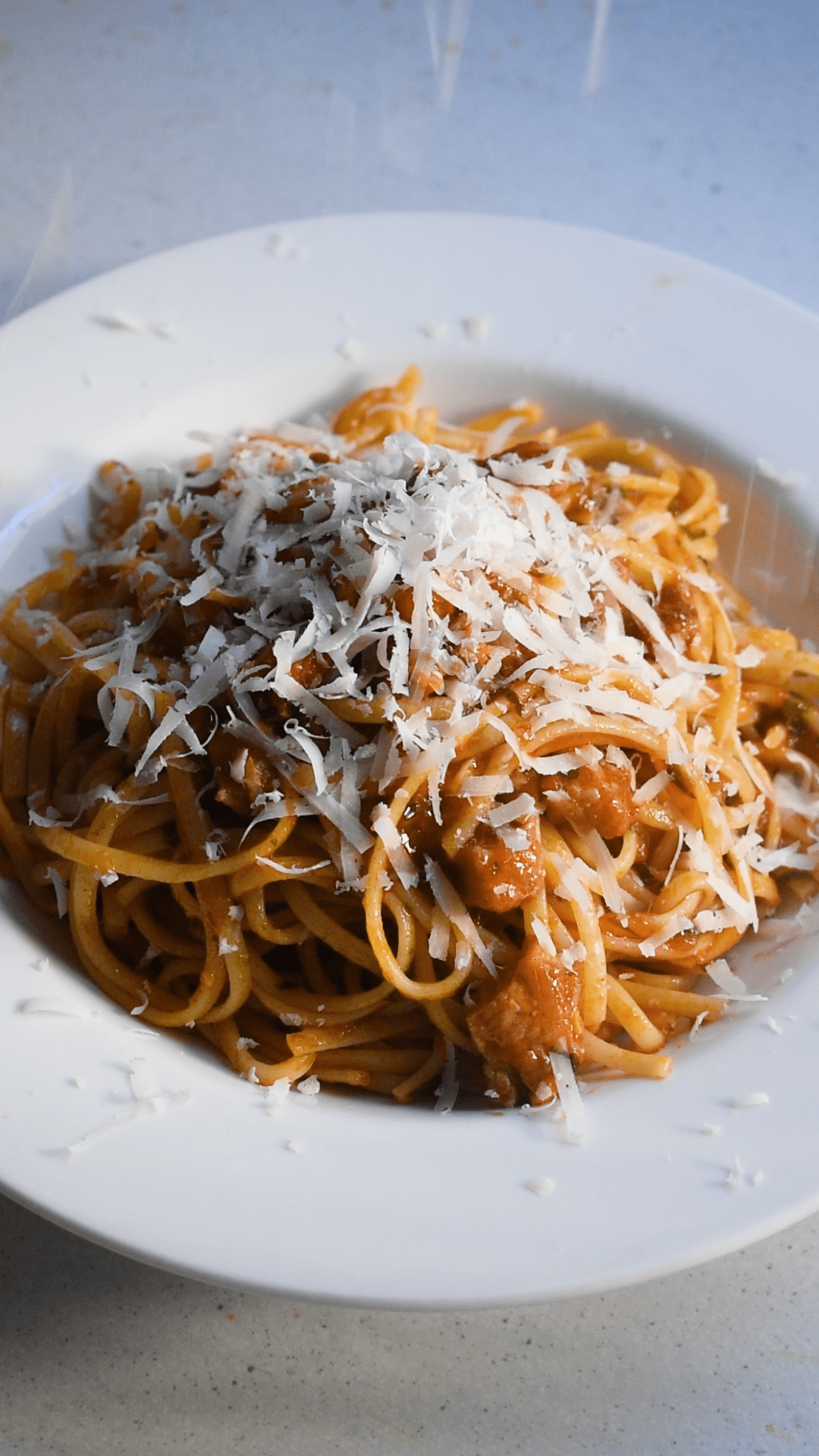 The Lazy Chef's Arrabbiata