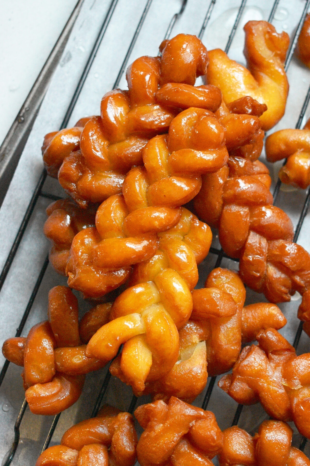 Koeksisters South African Dessert Trea