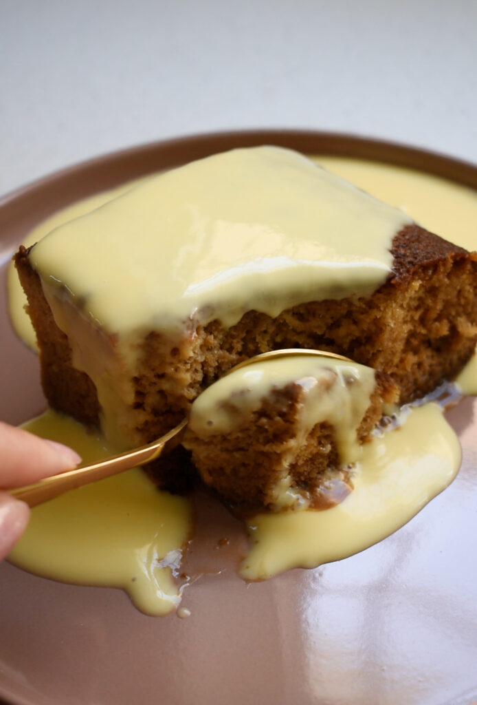 Custard & Malva Pudding