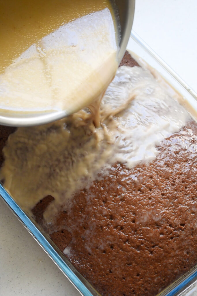 Malva pudding