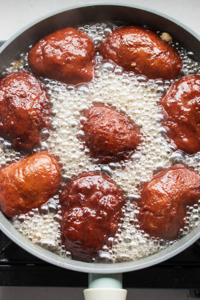 #koeksister #koesister #deepfriedkoesister #southafricandish