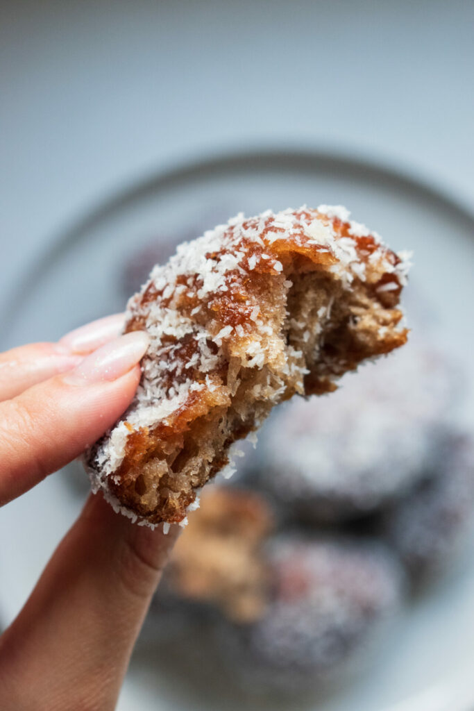 koesister #capemalaykoesister #Lilialerie #thebigtastybite #capetownfoodie