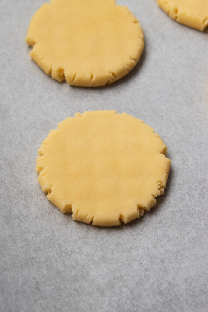 shortbread biscuits