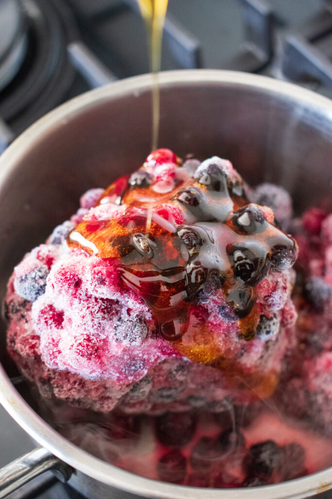 Japanese soufflé pancakes