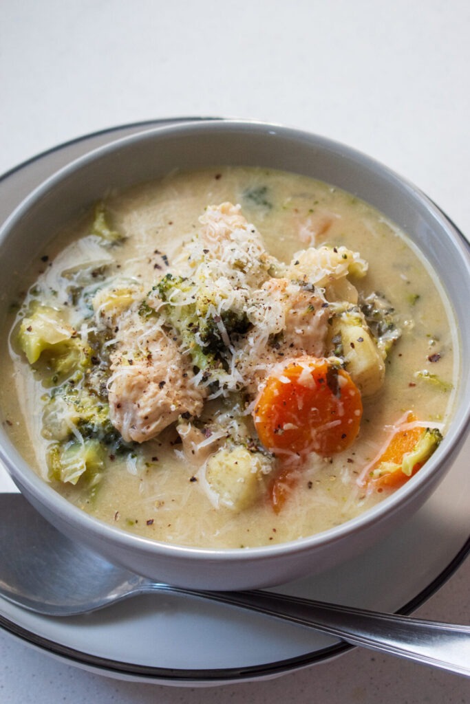 best chicken soup #lilalerie #thebigtastybite #souprecipes