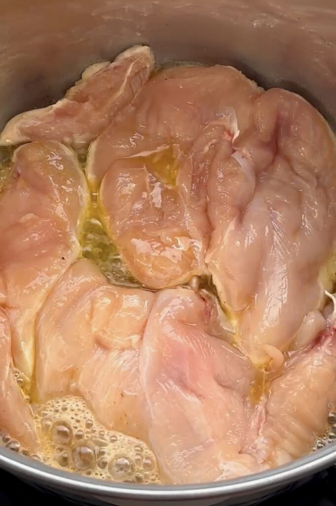 chicken breast