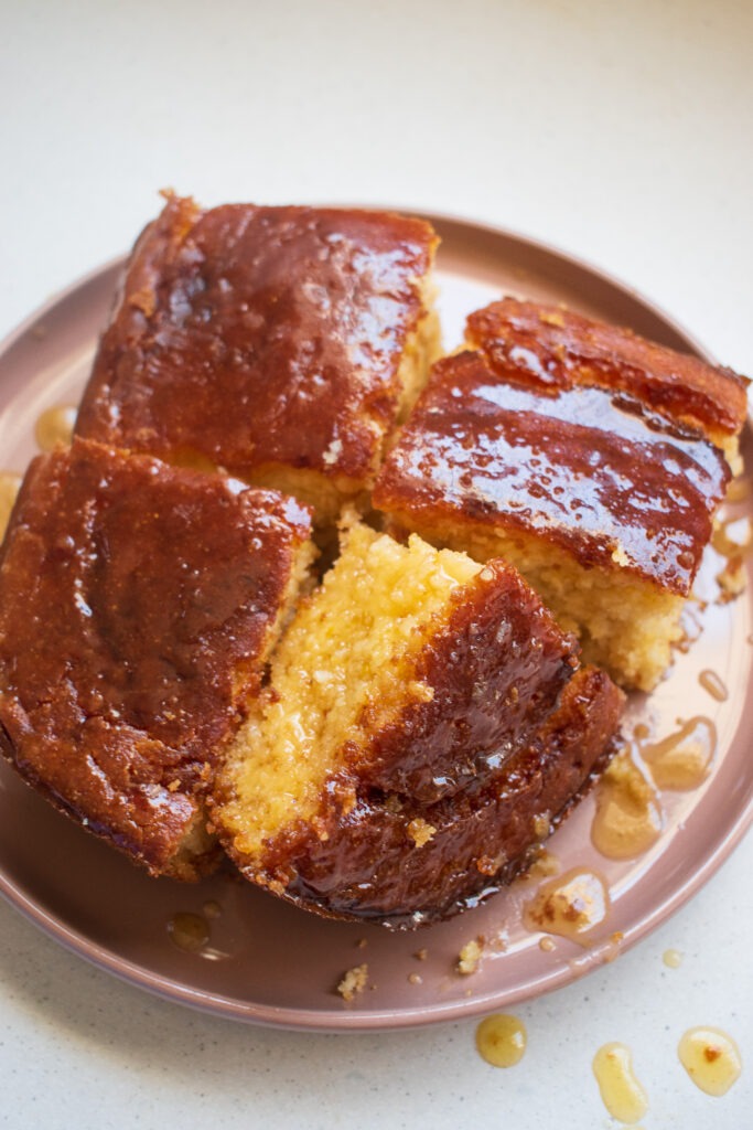 #cornbread #lilalerie #southafricanrecipes #Paptert 