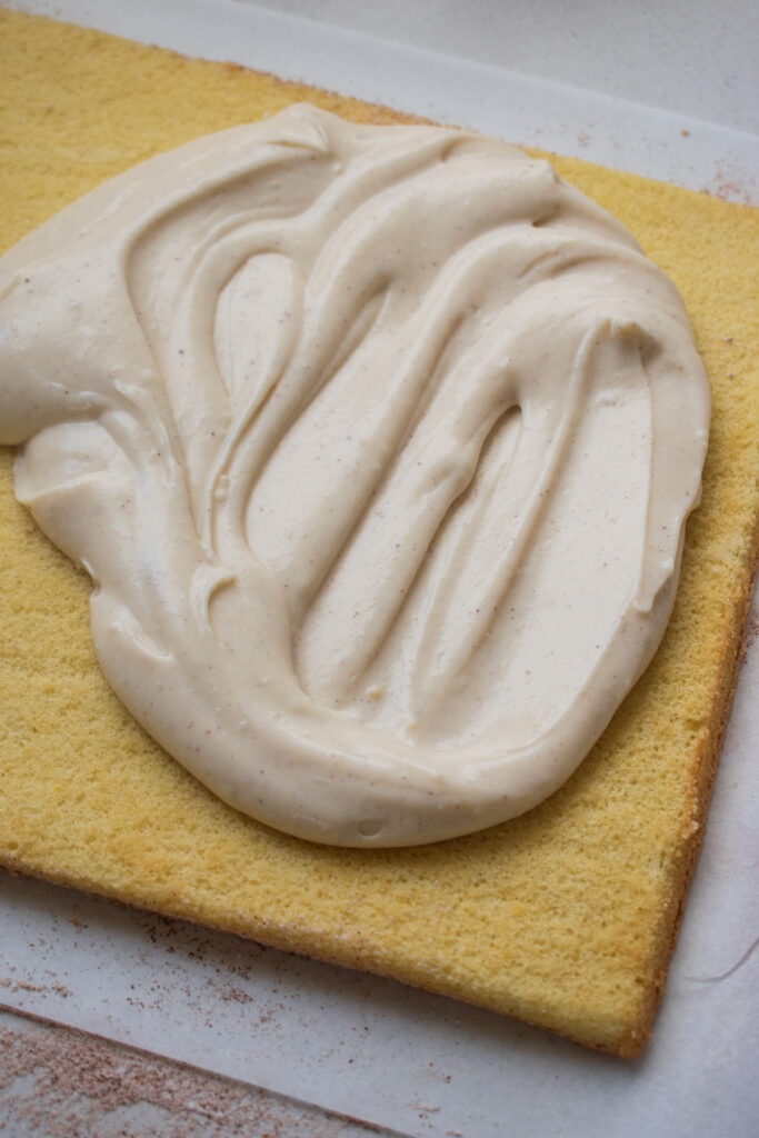 Milk Tart #milktart #swissroll #swissrollmilktart #tart #Southafricanrecipes