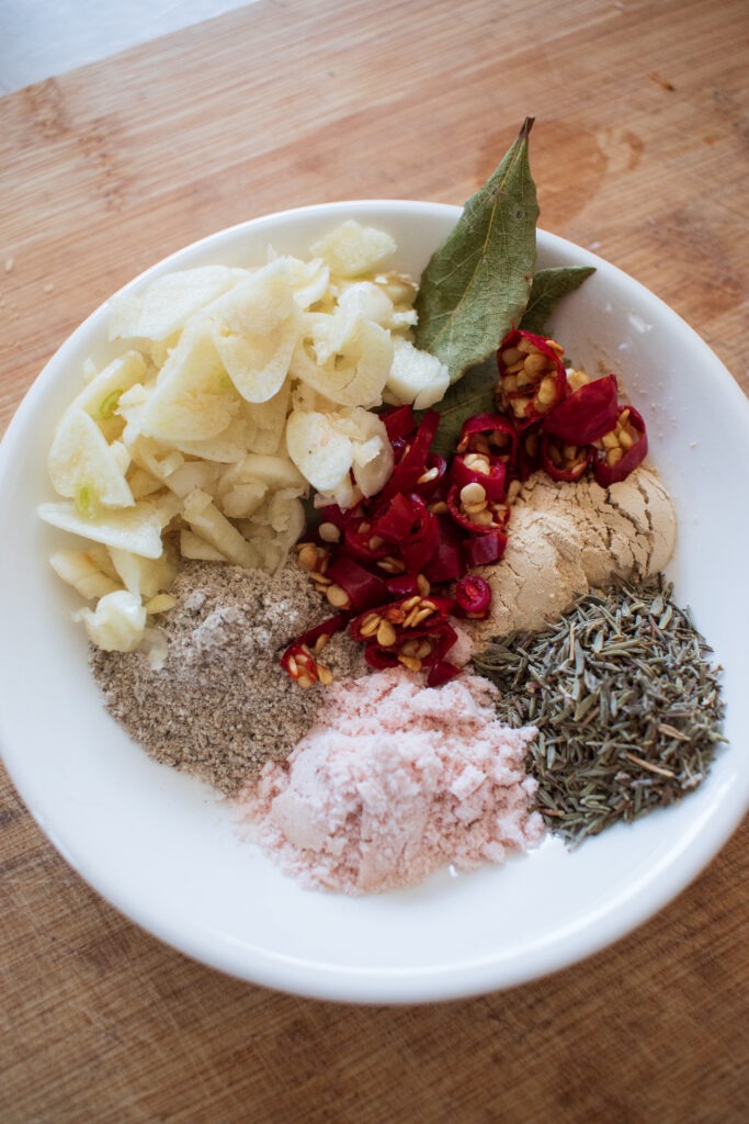 beef potjie ingredients #beefpotjie