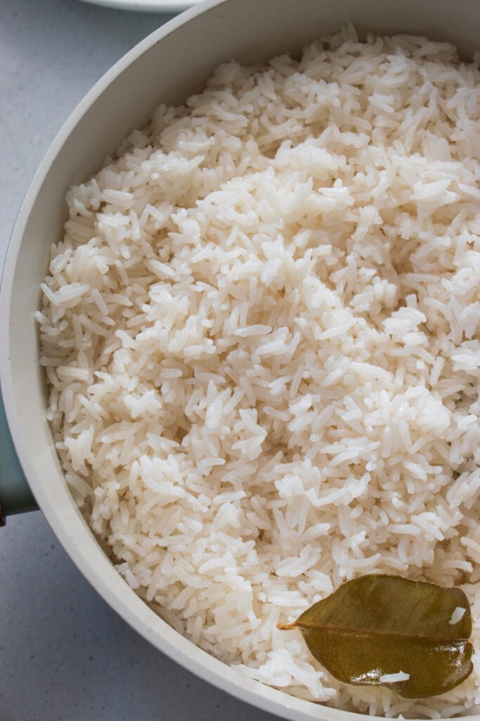 Rice #thebigtastybite