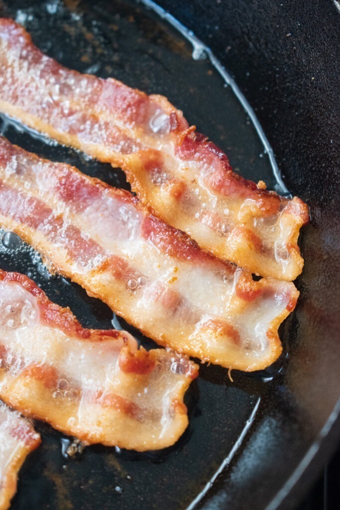 Bacon #BaconLemonGnocchi