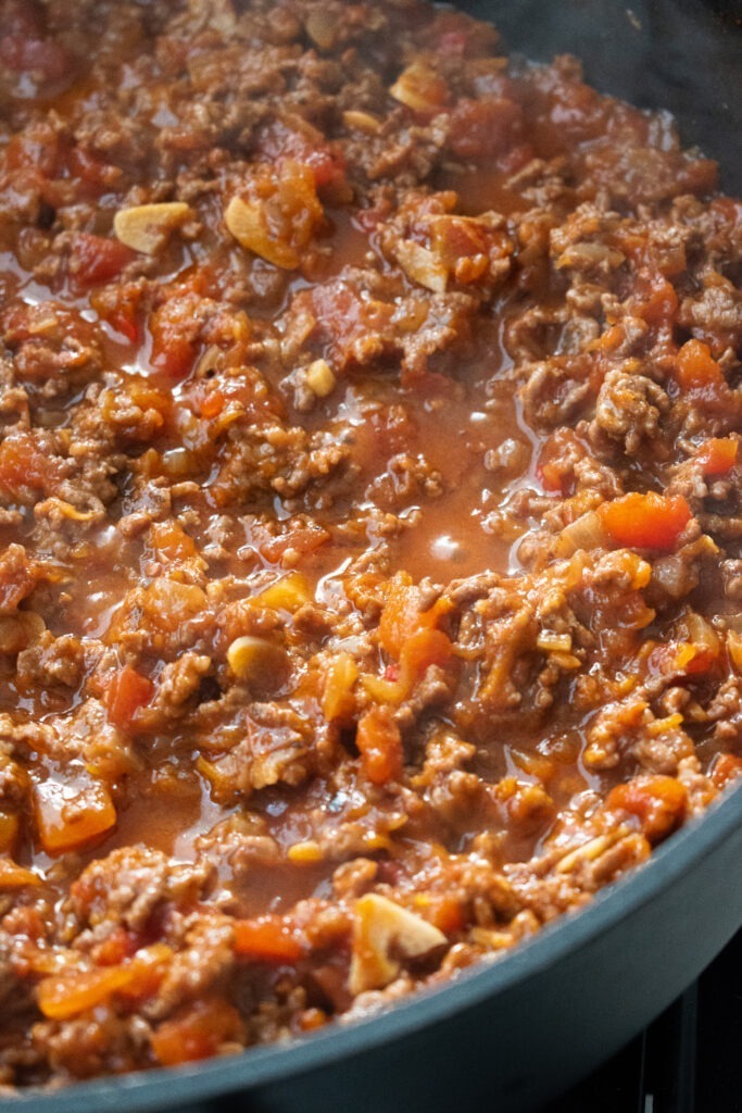 Bolognese Mince
