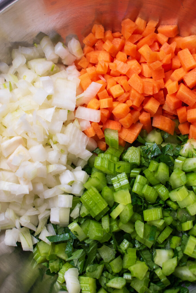 Chicken Meatball Soup