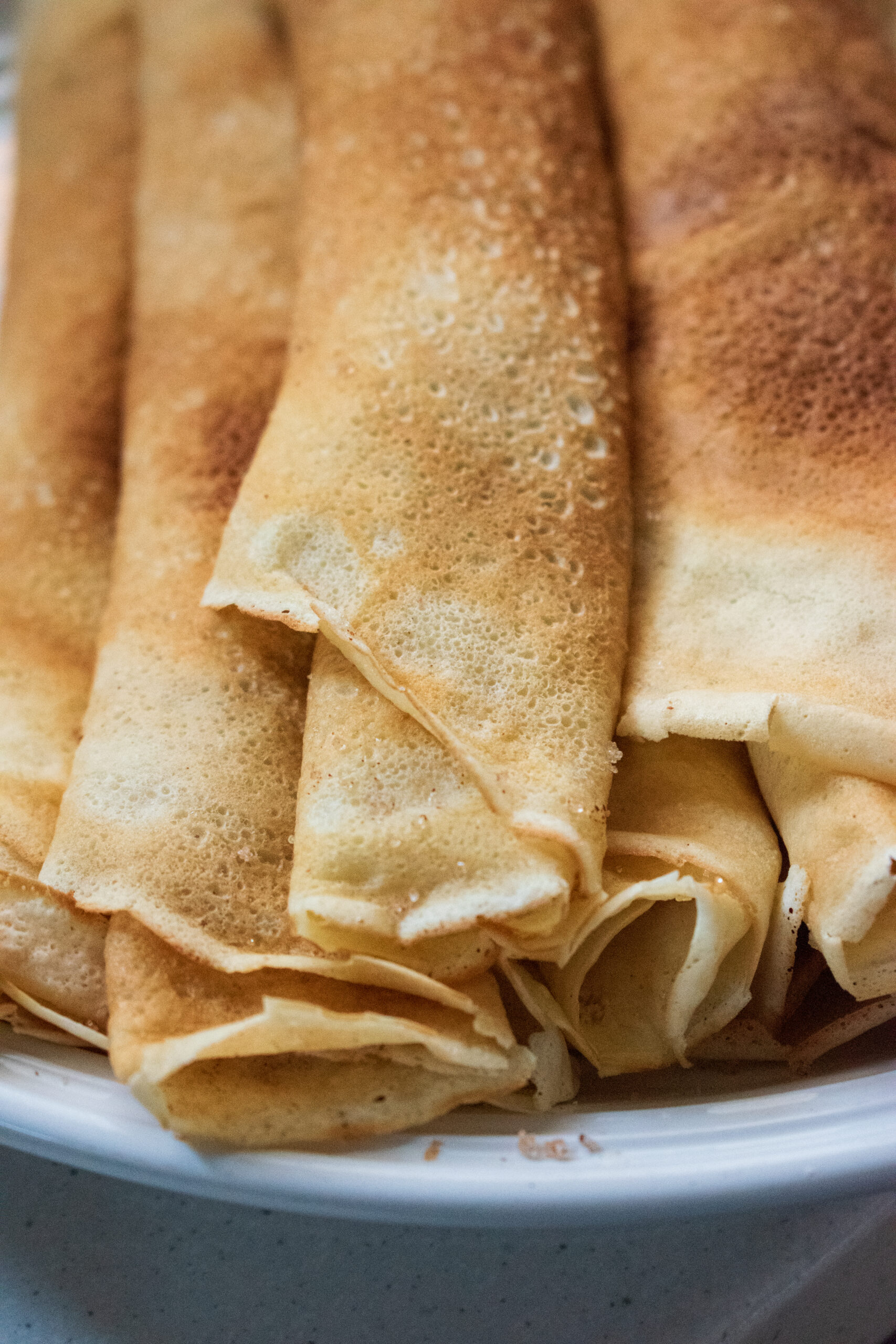 South African pancakes