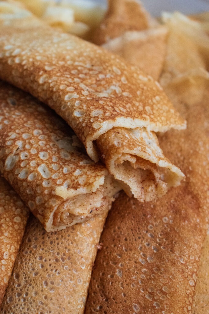 South African pancakes