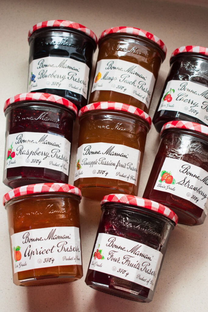 Sweet and Sour Apricot Chicken