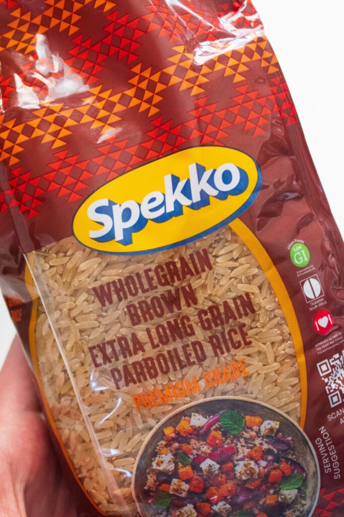 horchata #spekko #rice #thebigtastybite